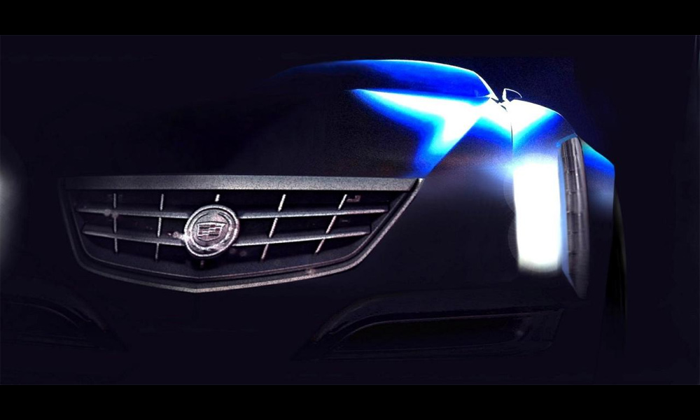 Новый Cadillac будет похож на легендарный DeVille