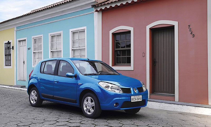 Renault Sandero