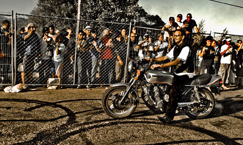 ЮАР. Фестиваль Swallows Rally