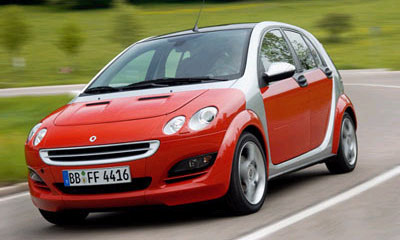 Smart Forfour