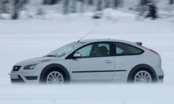 Ford Focus RS
