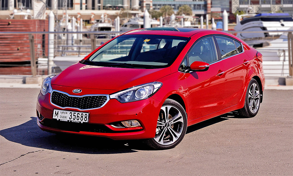 В России Kia Cerato будут собирать в режиме полного цикла