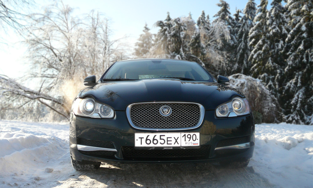 Jaguar XF