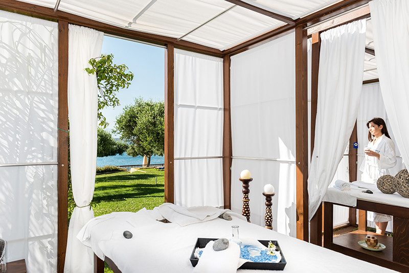 Спа отеля Candia Park Village