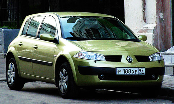 Renault Megane II