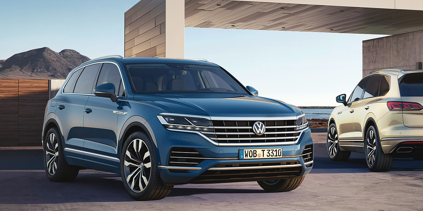2019 год - Новый Touareg в 2019 году 2019 год - Новый Touareg в 2019 году. Новое поколение. авто