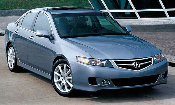 Acura TSX