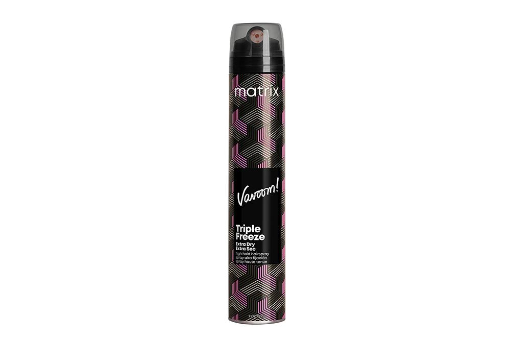 Лак Vavoom! Triple Freeze Extra Dry, Matrix