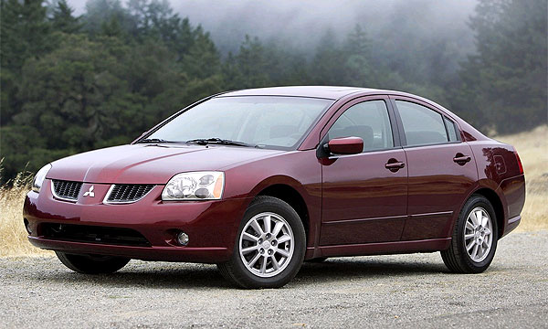 Mitsubishi Galant