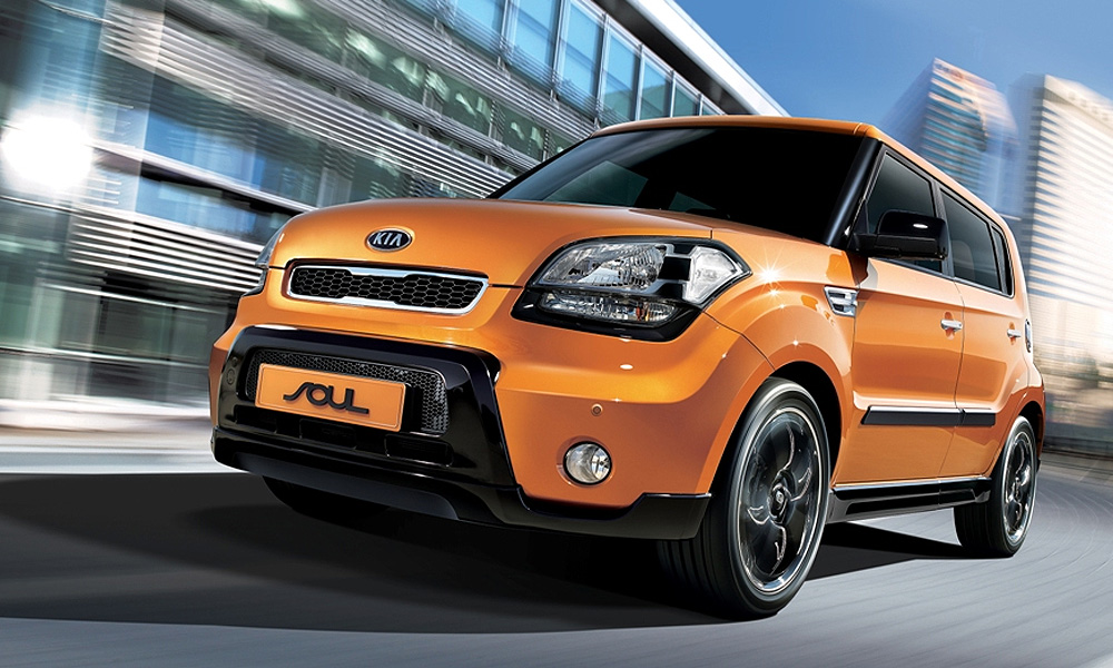 2011 KIA Soul