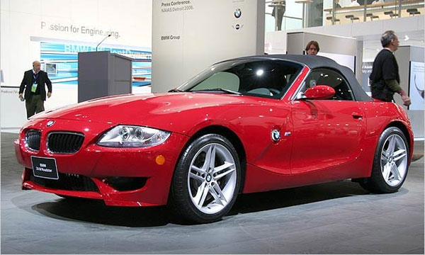 BMW Z4 M