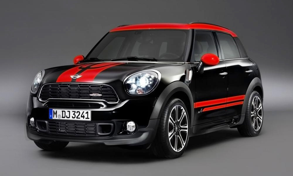 MINI Countryman John Cooper Works