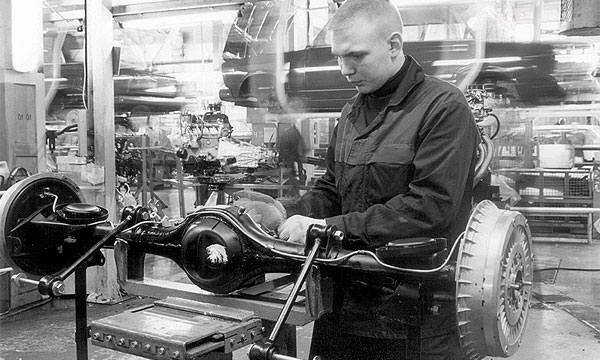ТагАЗ останавливает производство из-за нехватки комплектующих