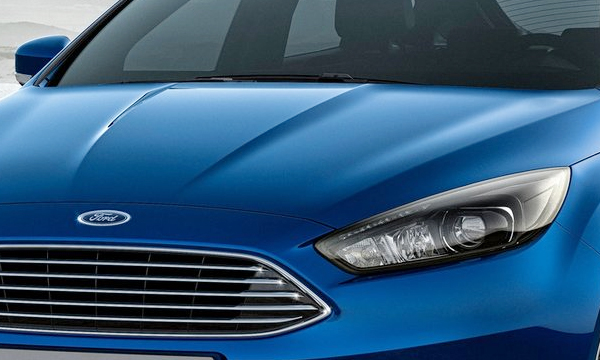 Самый быстрый Ford Focus получит мотор от Mustang