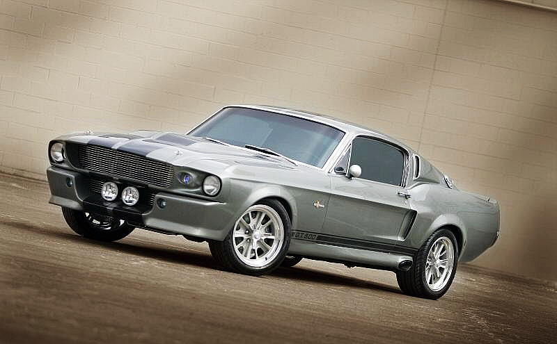 Mustang Элеонора