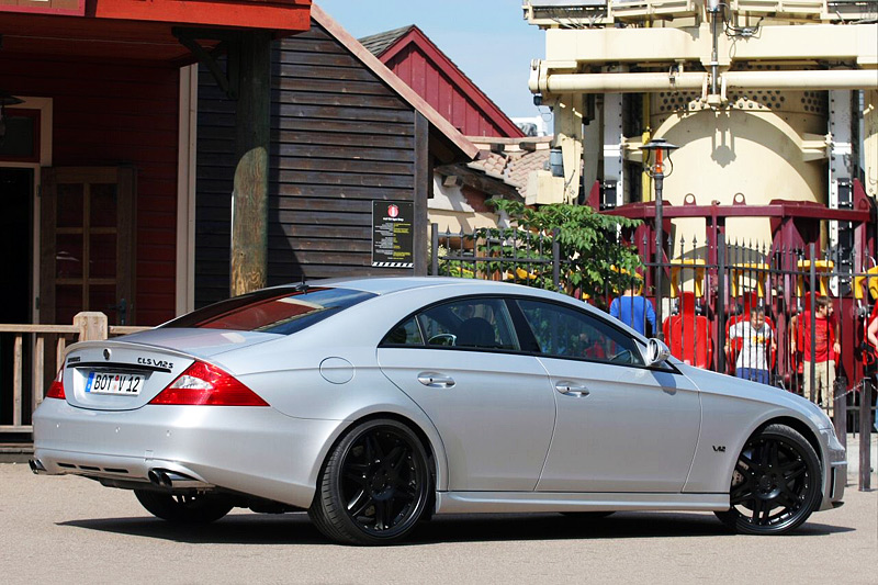 Brabus CLS V12 S Rocket