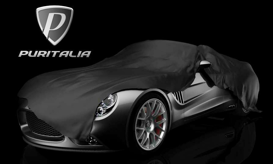 Puritalia 427: итальянский костюм на американских мускулах