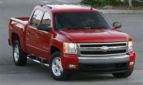 Chevrolet Silverado 2007