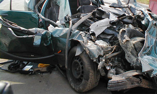 В Москве за прошедшие сутки произошло 29 ДТП