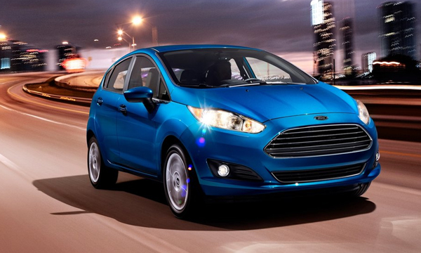 Ford Fiesta будут выпускать в России
