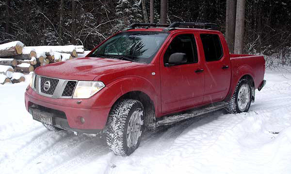 Nissan Navara