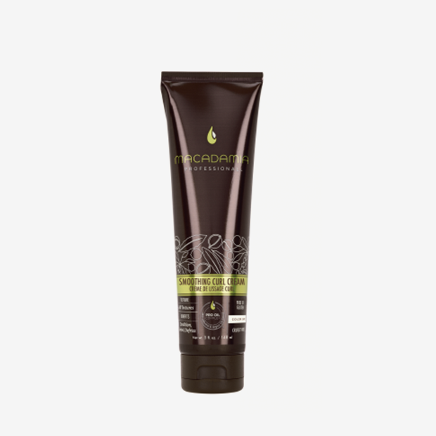 Средство из Плано
Крем для кудрявых волос Smoothing Curl Cream, Macadamia Professional