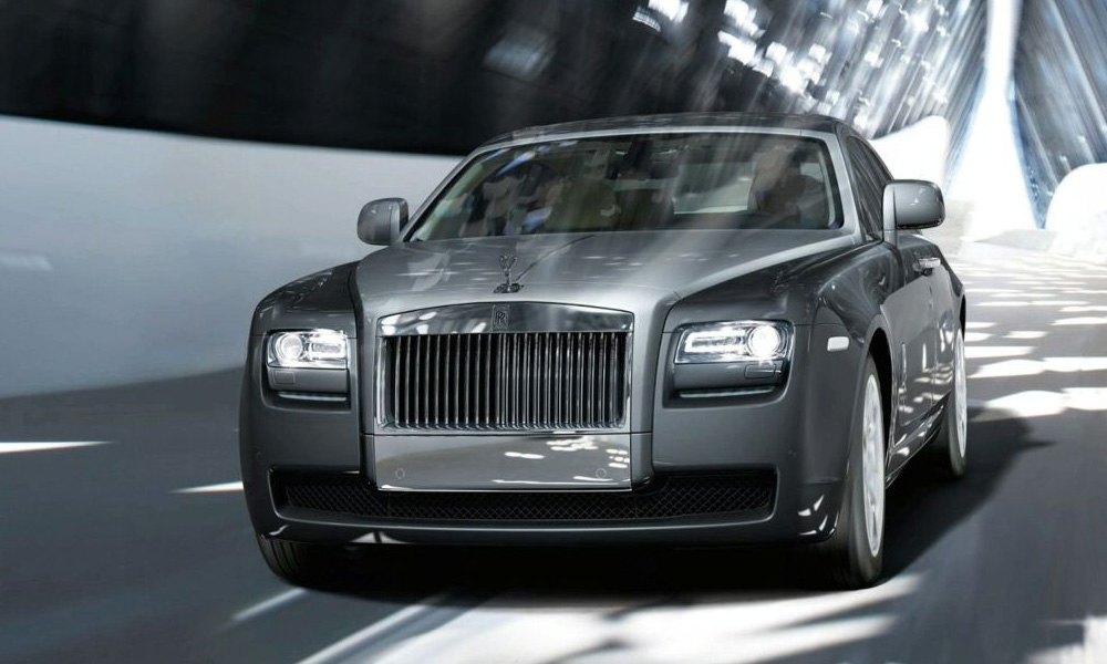 Rolls-Royce Ghost
