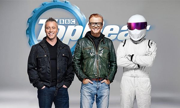 Названы имена новых ведущих Top Gear