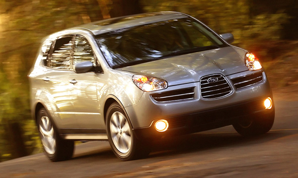 Subaru B9 Tribeca