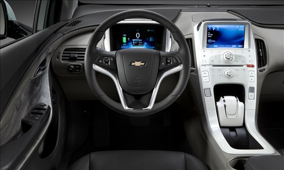 Chevrolet Volt 2011