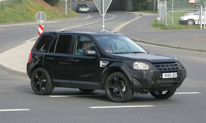 Range Rover LRX