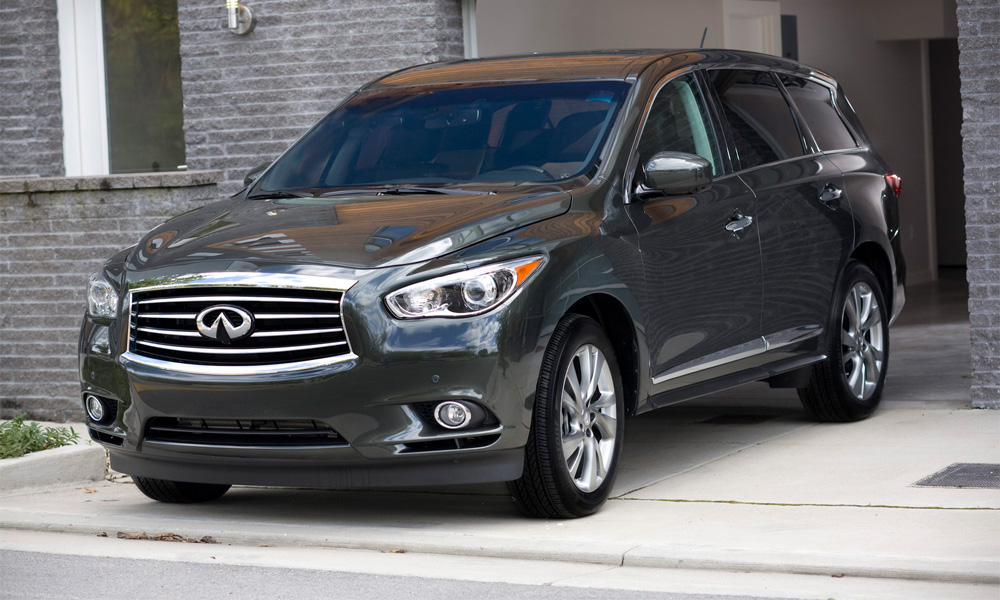 Infiniti JX35