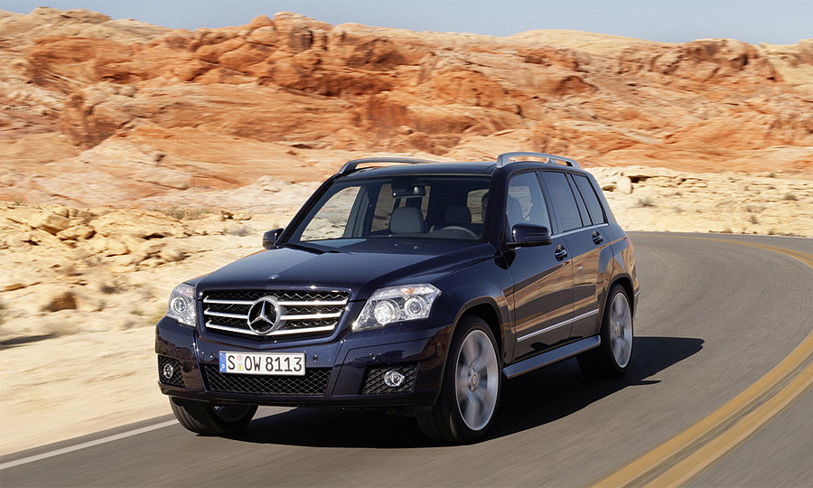 Mercedes-Benz GLK