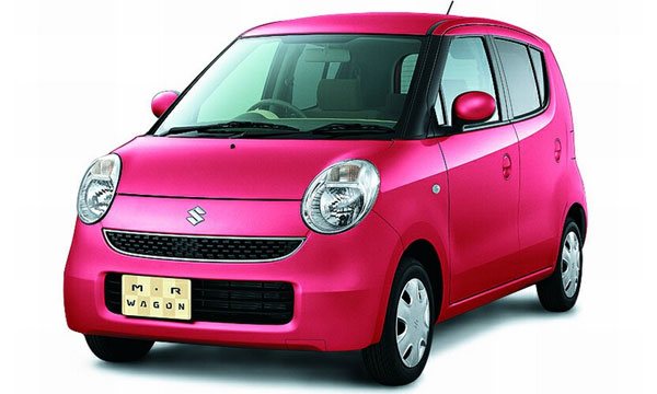 Suzuki MR Wagon
