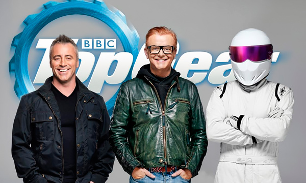 Новым ведущим Top Gear стал актер сериала «Друзья»