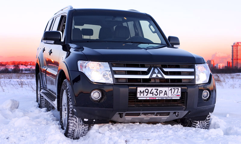 Mitsubishi Pajero