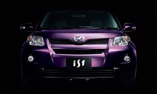 Toyota ist