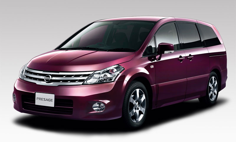 Nissan Presage