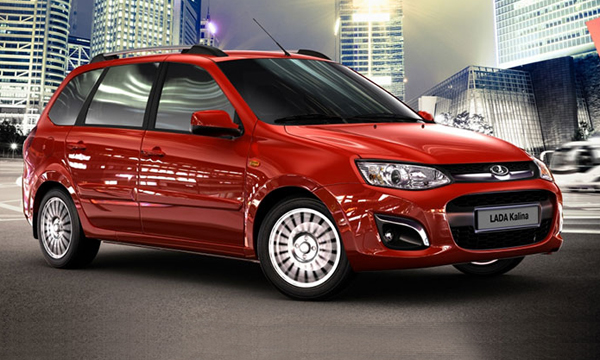 На Lada Granta и Kalina улучшат шумоизоляцию