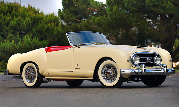10 автомобилей ателье Pininfarina, которые всех удивили