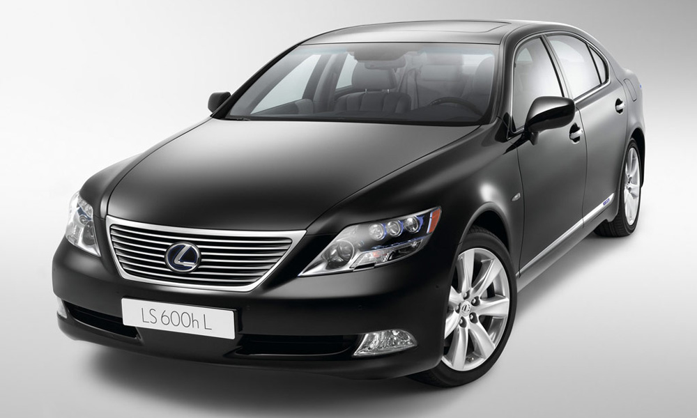 Lexus LS600h
