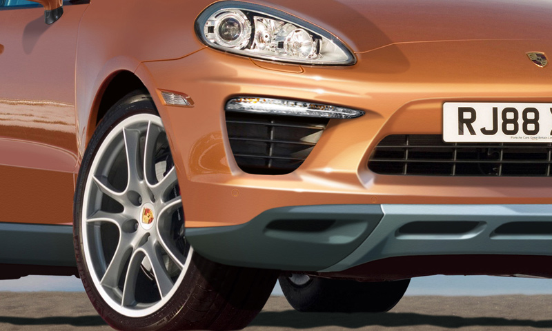 Вся правда о Porsche Macan. Шок, ФОТО