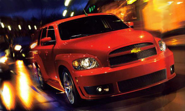 Chevrolet HHR SS