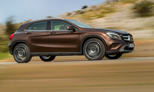 Mercedes-Benz GLA