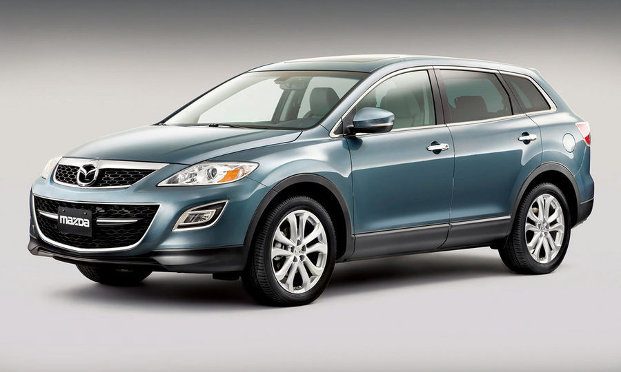 Mazda CX-9