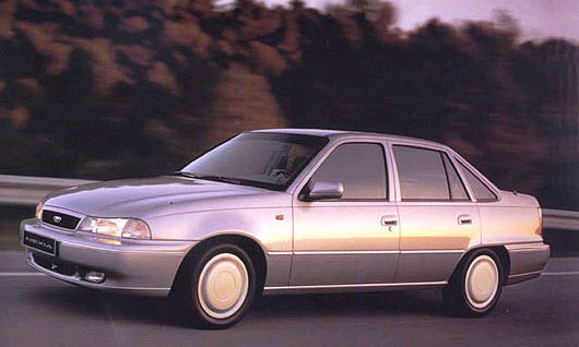 Daewoo Nexia