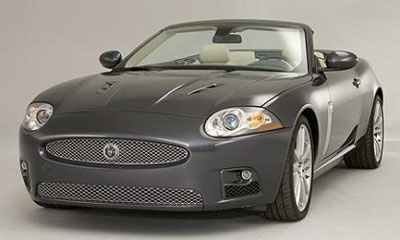 Jaguar XKR