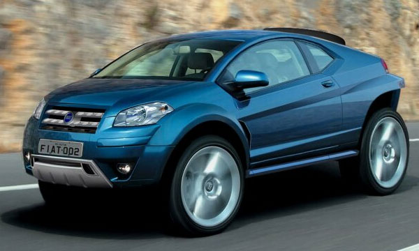 Fiat Adventure
