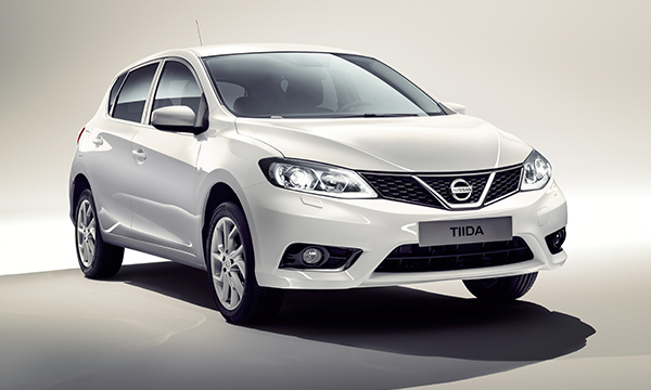 Новая Nissan Tiida оказалась дороже Opel Astra