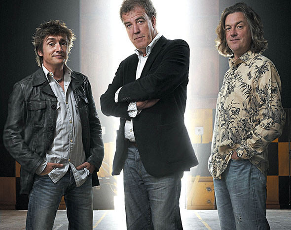 --     Top Gear quot     quot